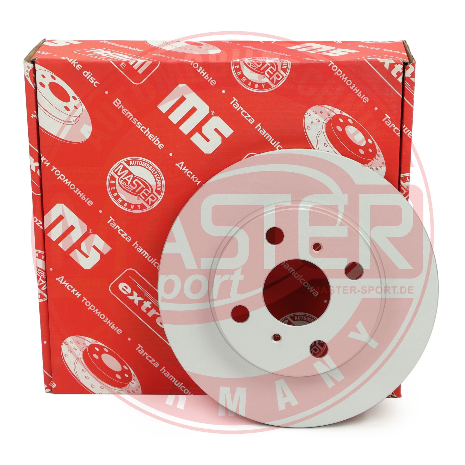 Disc frana MASTERSPORT GERMANY 24011801311-PCS-MS